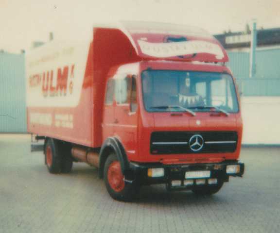 1977 Geschichte Gustav Ulm KG Dortmund Umzüge Umzugsunternehmen 1977 Geschichte Gustav Ulm KG Dortmund Umzüge Umzugsunternehmen